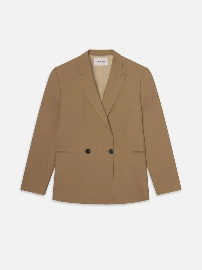 Men FRAME Jackets and Coats Double Breasted Blazer