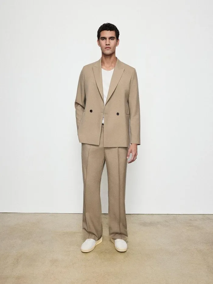 Men FRAME Jackets and Coats Double Breasted Blazer Men FRAME Jackets and Coats Double Breasted Blazer