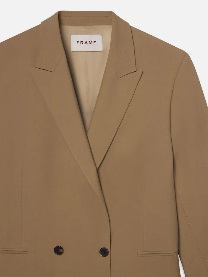 Men FRAME Jackets and Coats Double Breasted Blazer Men FRAME Jackets and Coats Double Breasted Blazer