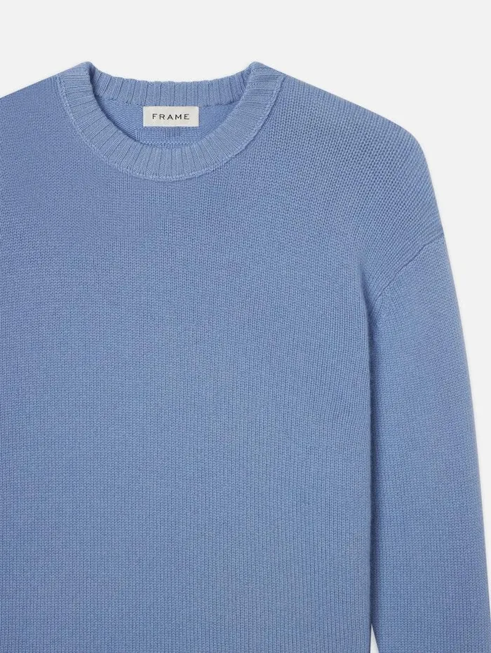 Men FRAME Sweaters and Hoodies Cashmere Crewneck Sweater