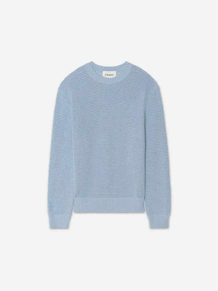 Men FRAME Sweaters and Hoodies Cotton Blend Sweater