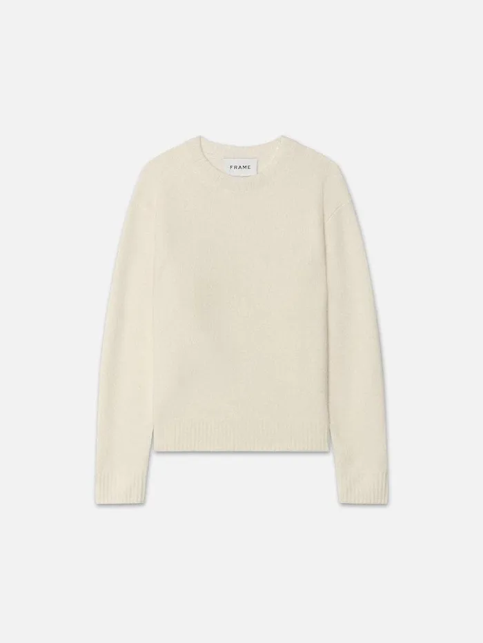 Men FRAME Sweaters and Hoodies Lightweight Cashmere Silk Sweater