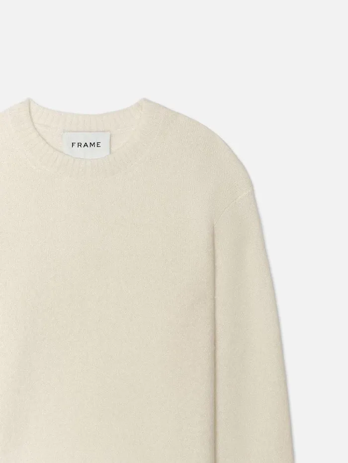 Men FRAME Sweaters and Hoodies Lightweight Cashmere Silk Sweater Men FRAME Sweaters and Hoodies Lightweight Cashmere Silk Sweater