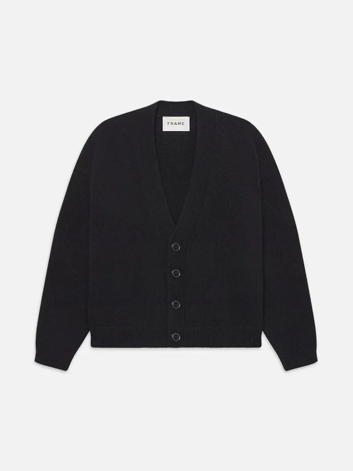 Men FRAME Sweaters and Hoodies Rib Cardigan