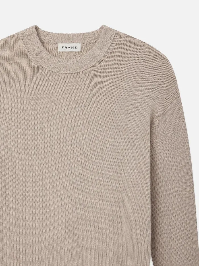Men FRAME Sweaters and Hoodies Woolen Cashmere Blend Sweater Men FRAME Sweaters and Hoodies Woolen Cashmere Blend Sweater