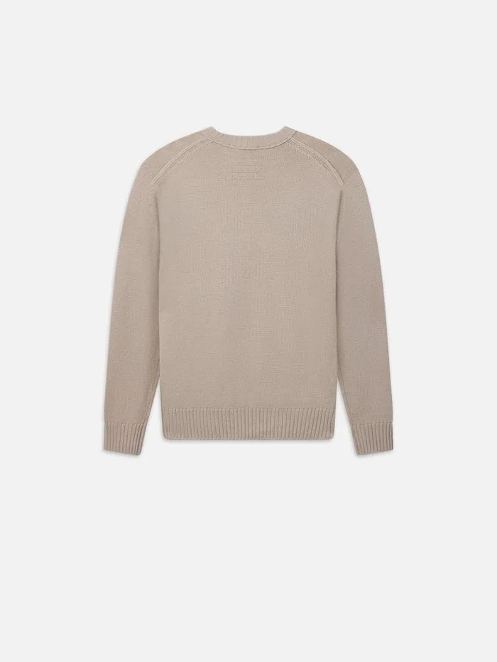 Men FRAME Sweaters and Hoodies Woolen Cashmere Blend Sweater Men FRAME Sweaters and Hoodies Woolen Cashmere Blend Sweater