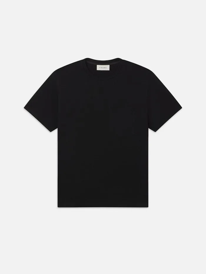 Men FRAME Tees and Polos Light Weight Woolen Tee