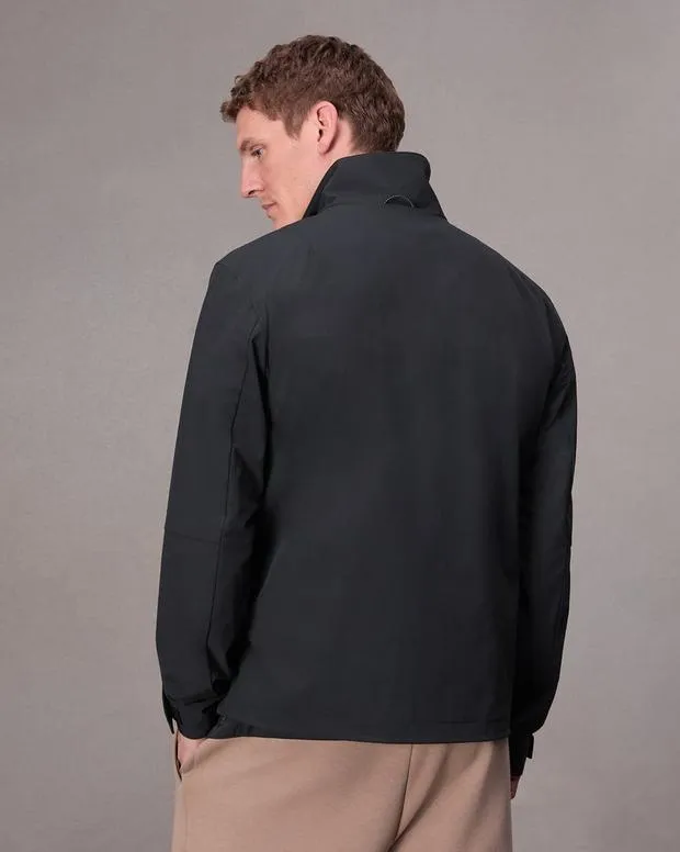Men Jackets and Coats Rag and Bone Pursuit Pace Jacket Black
