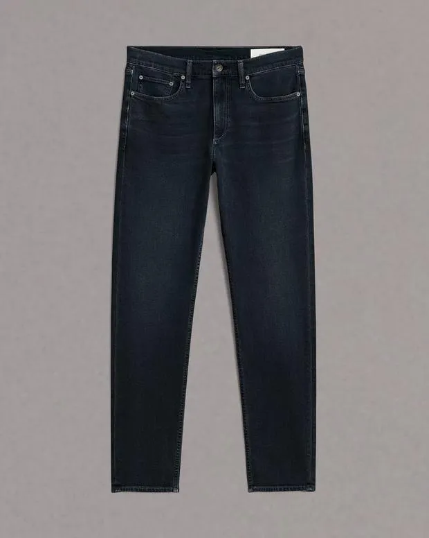 Men Jeans Rag and Bone Fit 2 Slim Fit Jean Authentic Stretch Denim Minna