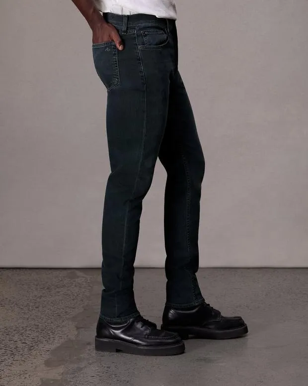 Men Jeans Rag and Bone Fit 2 Slim Fit Jean Authentic Stretch Denim Minna