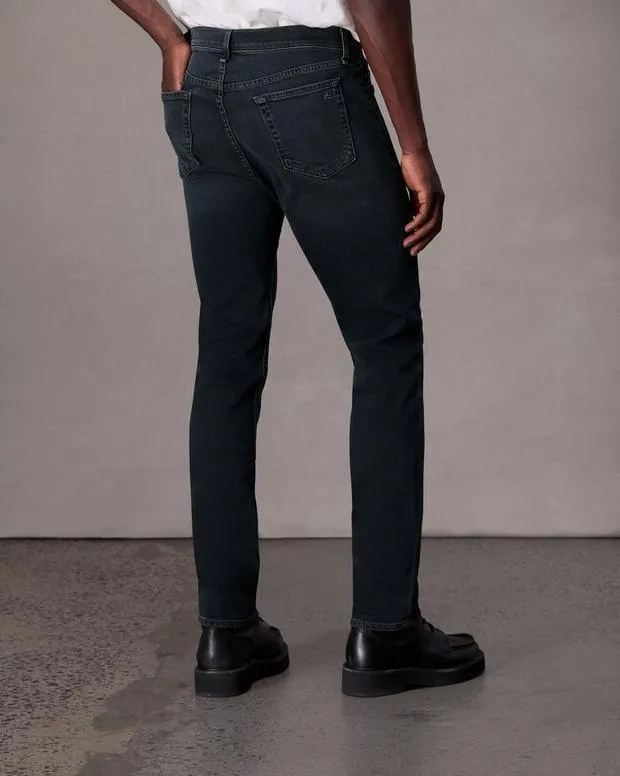 Men Jeans Rag and Bone Fit 2 Slim Fit Jean Authentic Stretch Denim Minna