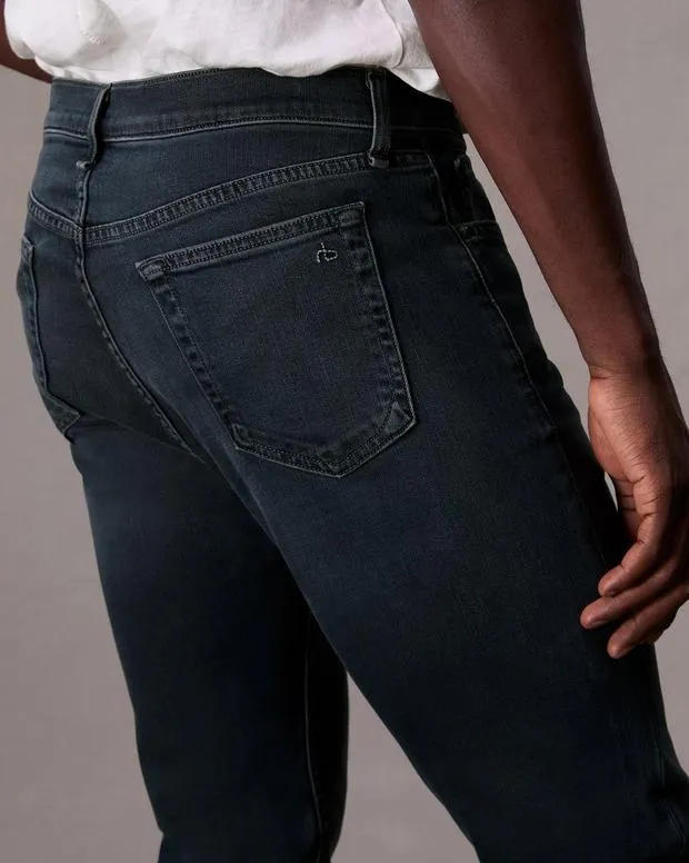 Men Jeans Rag and Bone Fit 2 Slim Fit Jean Authentic Stretch Denim Minna