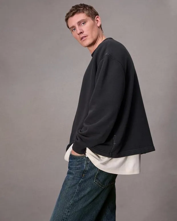 Men Jeans Rag and Bone Fit 4 Straight Fit Jean Lightweight Rigid Denim Raph