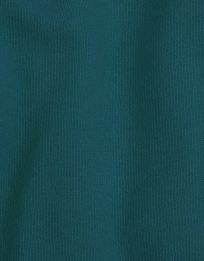 Men Knit Sweaters Colorfulstandard Classic Merino Wool Crew 8211 Ocean Green