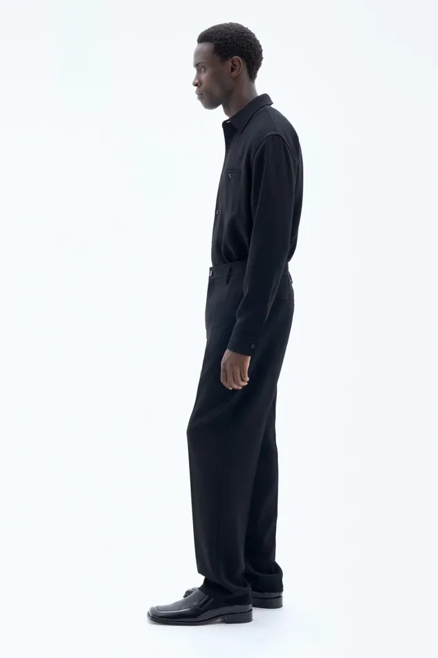 Men Mateo Trousers Black Filippa K Trousers