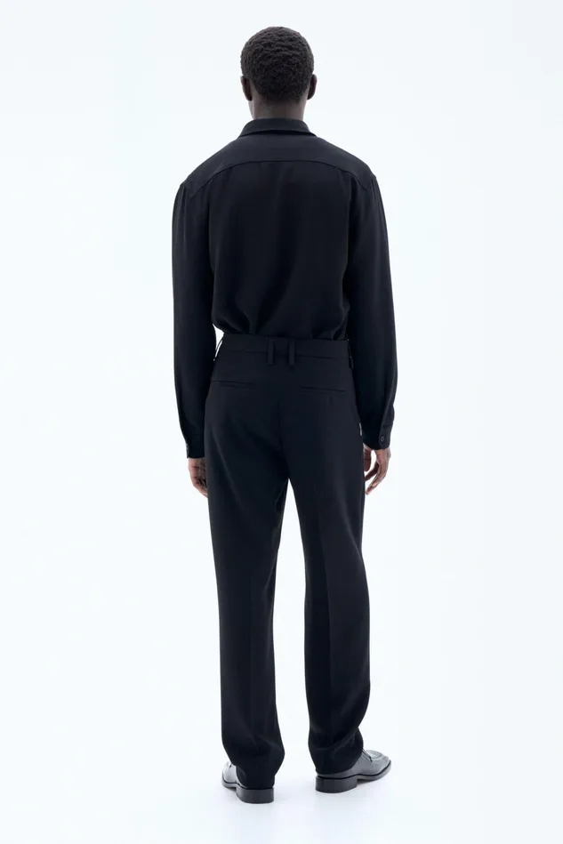 Men Mateo Trousers Black Filippa K Trousers