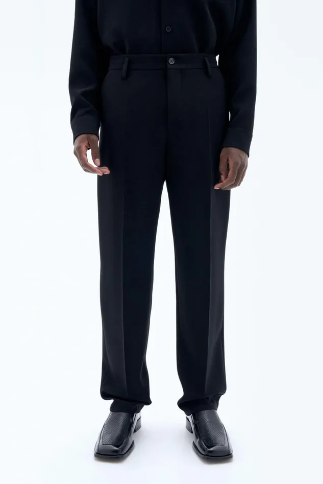 Men Mateo Trousers Black Filippa K Trousers