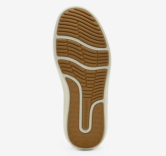 Men McGuffey 2 Woven SlipOn Tan Woven Full Grain SlipOns and Loafers Johnston and Murphy