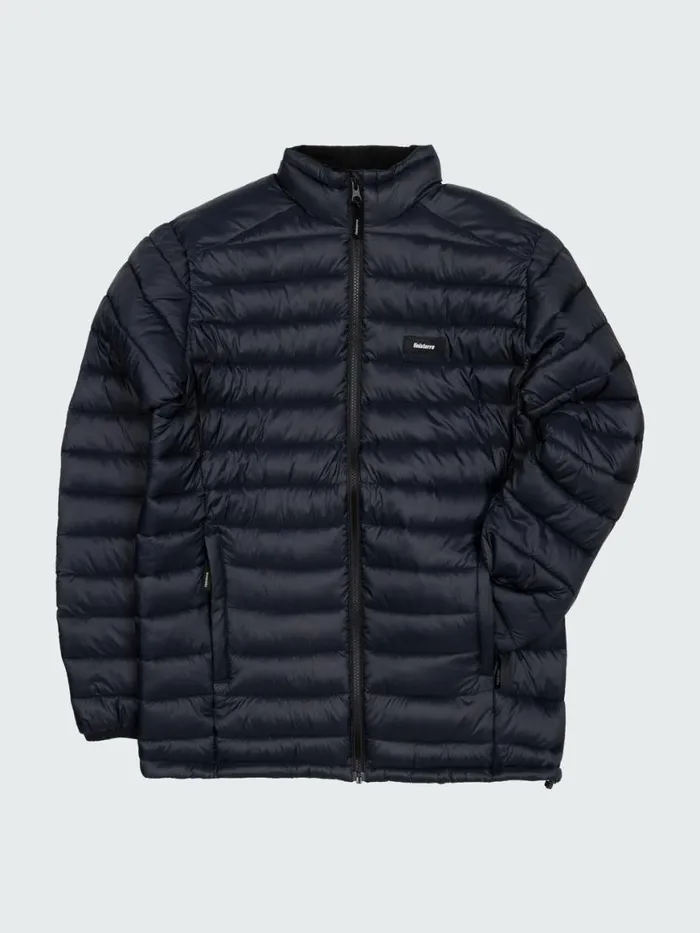 Men Nimbus Insulated Jacket Black Finisterre Jackets Coats and Gilets