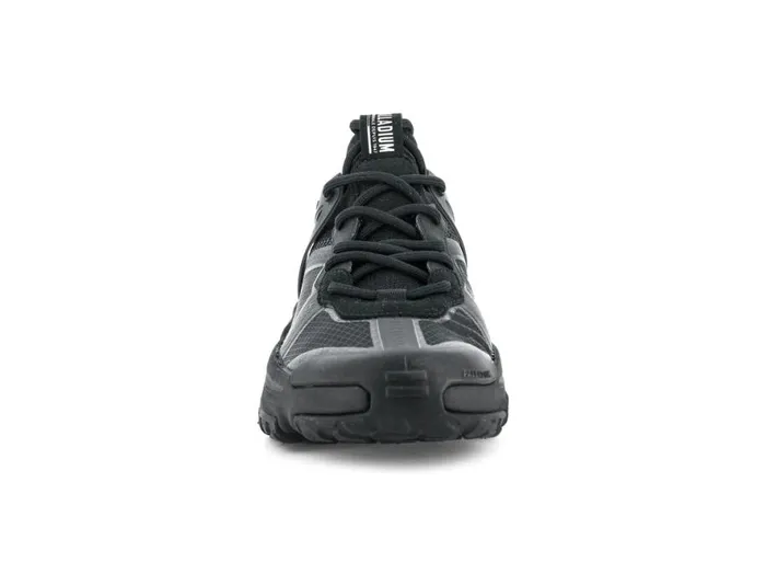 Men OFFGRID LO ADVENTURE Blackblack PALLADIUM Sneakers