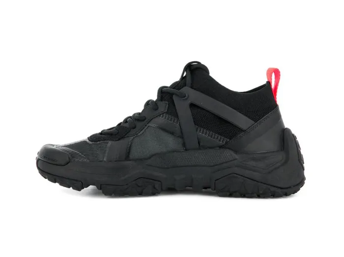 Men OFFGRID LO ADVENTURE Blackblack PALLADIUM Sneakers