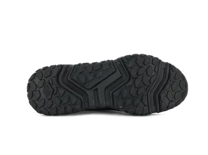 Men OFFGRID LO ADVENTURE Blackblack PALLADIUM Sneakers