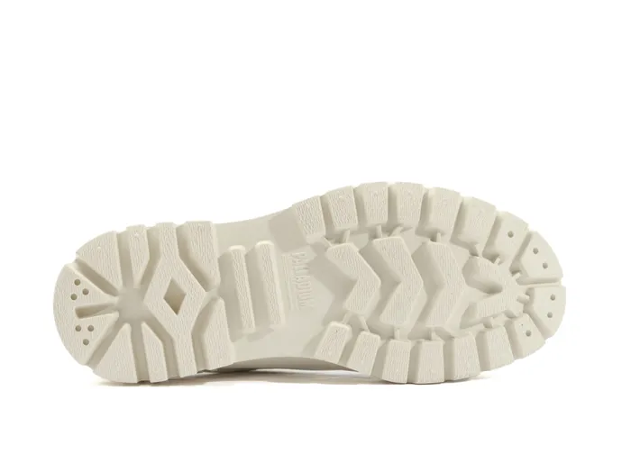 Men PALLASHOCK LO ORGANIC 2 Star White PALLADIUM Sneakers