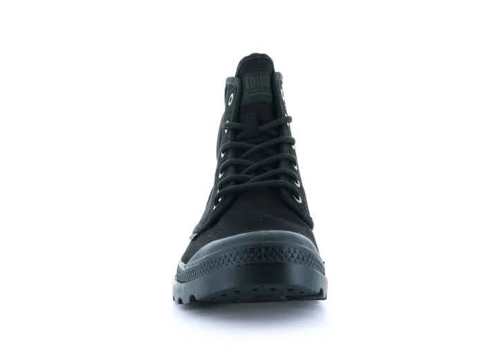 Men PAMPA HI HTG SUPPLY Blackblack PALLADIUM Boots