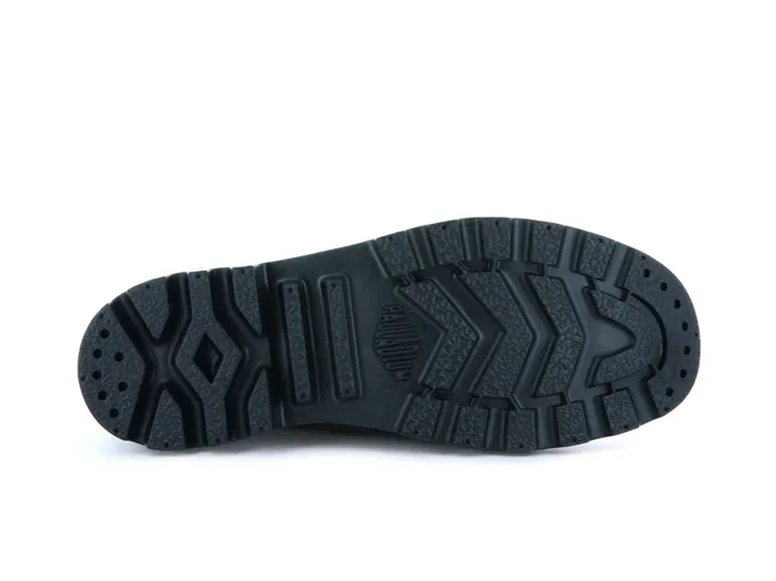 Men PAMPA HI HTG SUPPLY Blackblack PALLADIUM Boots