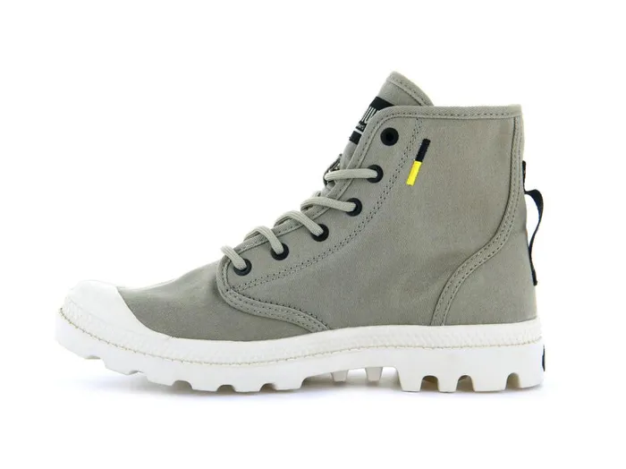 Men PAMPA HI HTG SUPPLY Dune PALLADIUM Boots Men PAMPA HI HTG SUPPLY Dune PALLADIUM Boots