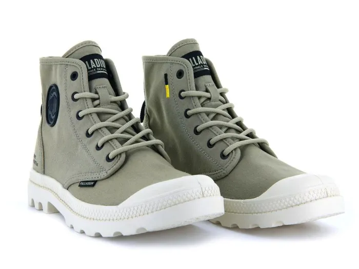 Men PAMPA HI HTG SUPPLY Dune PALLADIUM Boots Men PAMPA HI HTG SUPPLY Dune PALLADIUM Boots