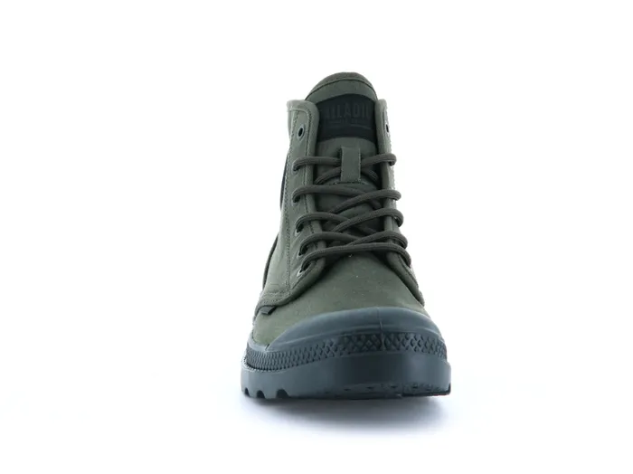 Men PAMPA HI HTG SUPPLY Olive Night PALLADIUM Boots Men PAMPA HI HTG SUPPLY Olive Night PALLADIUM Boots