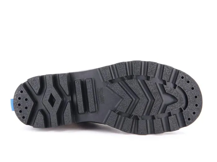 Men PAMPA X DESTINY Black PALLADIUM Boots Men PAMPA X DESTINY Black PALLADIUM Boots