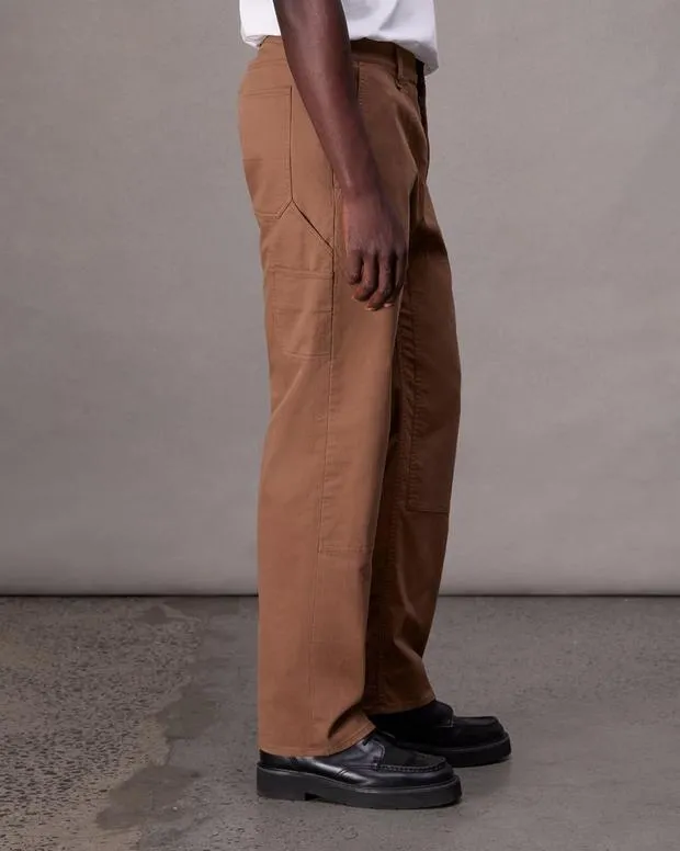 Men Pants Rag and Bone Fit 4 Carpenter Pant Chocolate