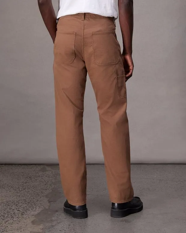 Men Pants Rag and Bone Fit 4 Carpenter Pant Chocolate