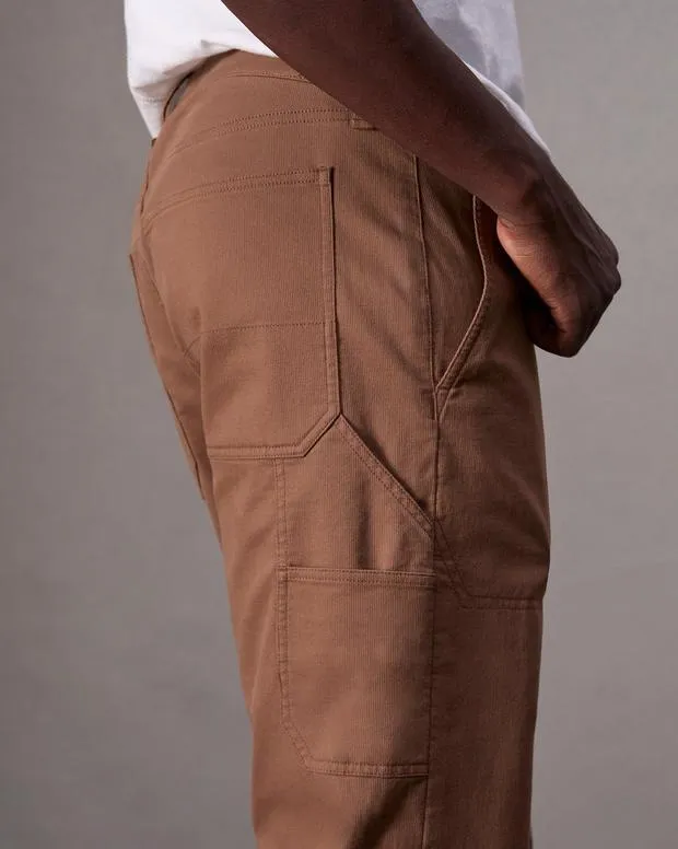 Men Pants Rag and Bone Fit 4 Carpenter Pant Chocolate
