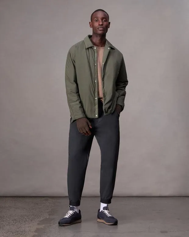 Men Pants Rag and Bone Pursuit Robert Jogger Black