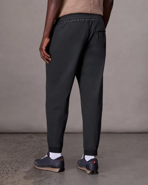Men Pants Rag and Bone Pursuit Robert Jogger Black