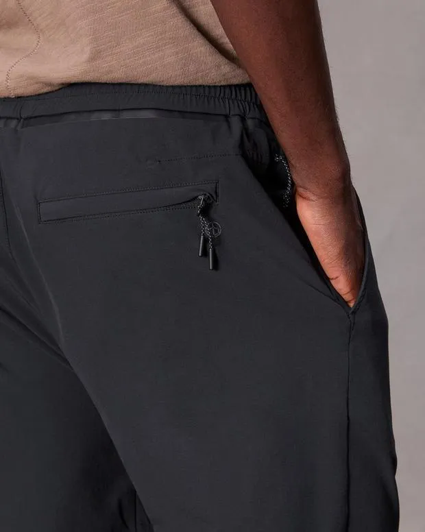 Men Pants Rag and Bone Pursuit Robert Jogger Black