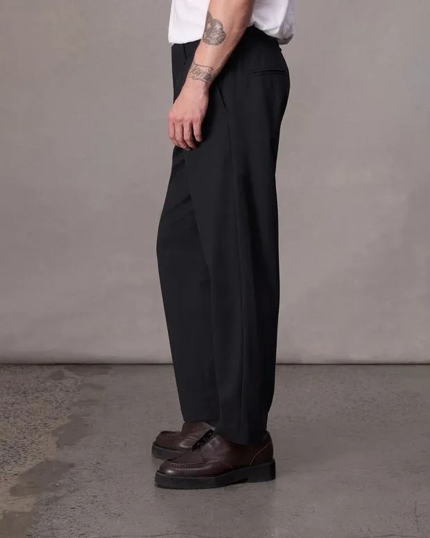 Men Pants Rag and Bone Shift Twill Pant Black