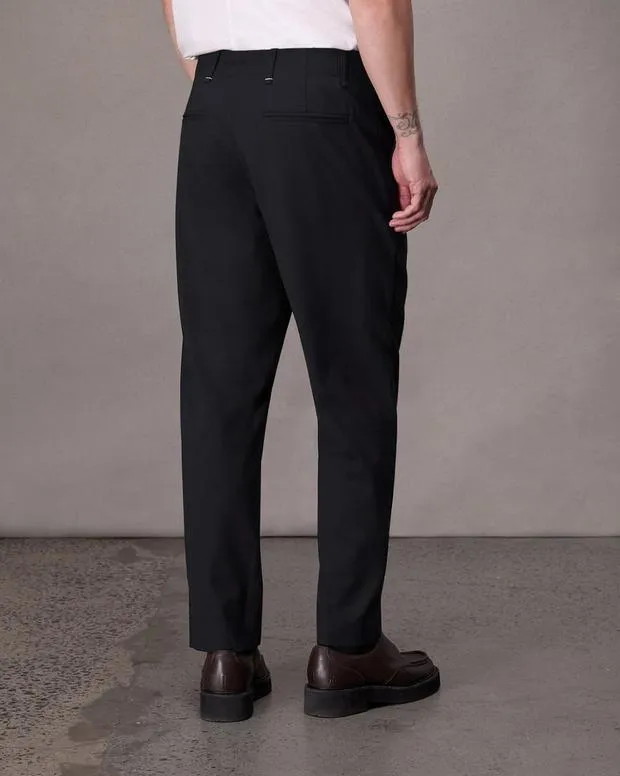 Men Pants Rag and Bone Shift Twill Pant Black