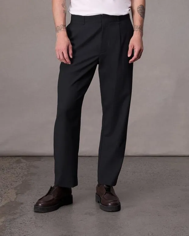 Men Pants Rag and Bone Shift Twill Pant Black