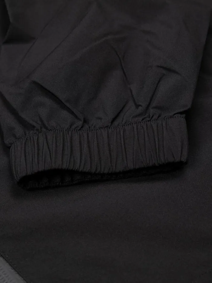Men Rainbird Waterproof Jacket Black Finisterre Jackets Coats and Gilets