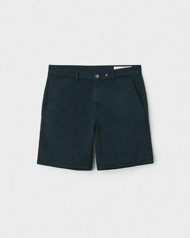 Men Shorts Rag and Bone Perry Cotton Twill Short Salute