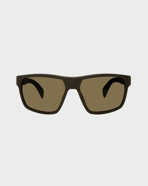 Men Sunglasses Rag and Bone Aron Matte Green