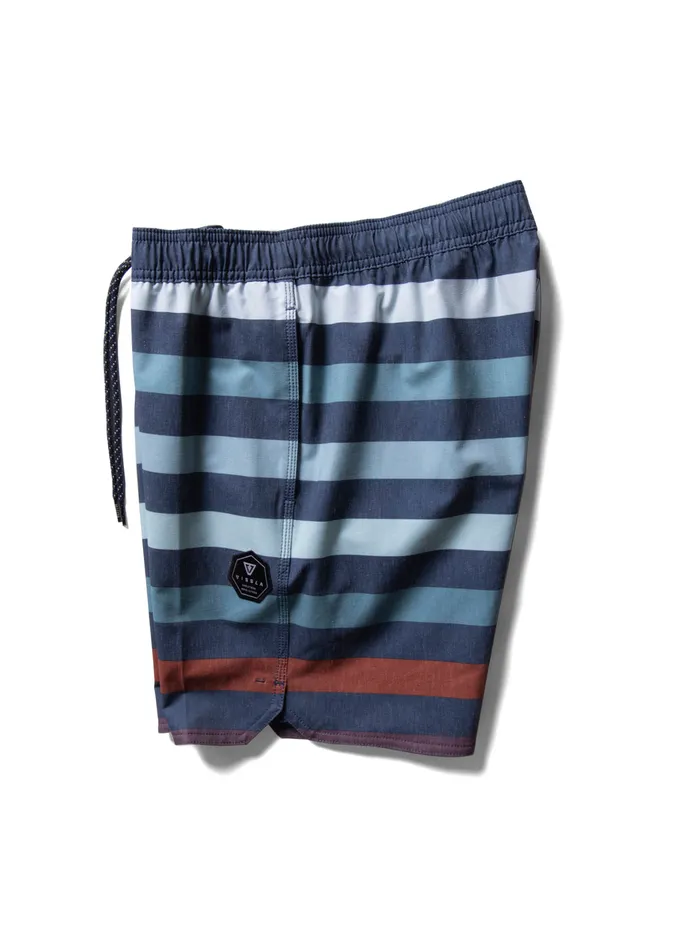 Men Vissla Parallels 1758243 Ecolastic Dark Naval Boardshorts Men Vissla Parallels 1758243 Ecolastic Dark Naval Boardshorts