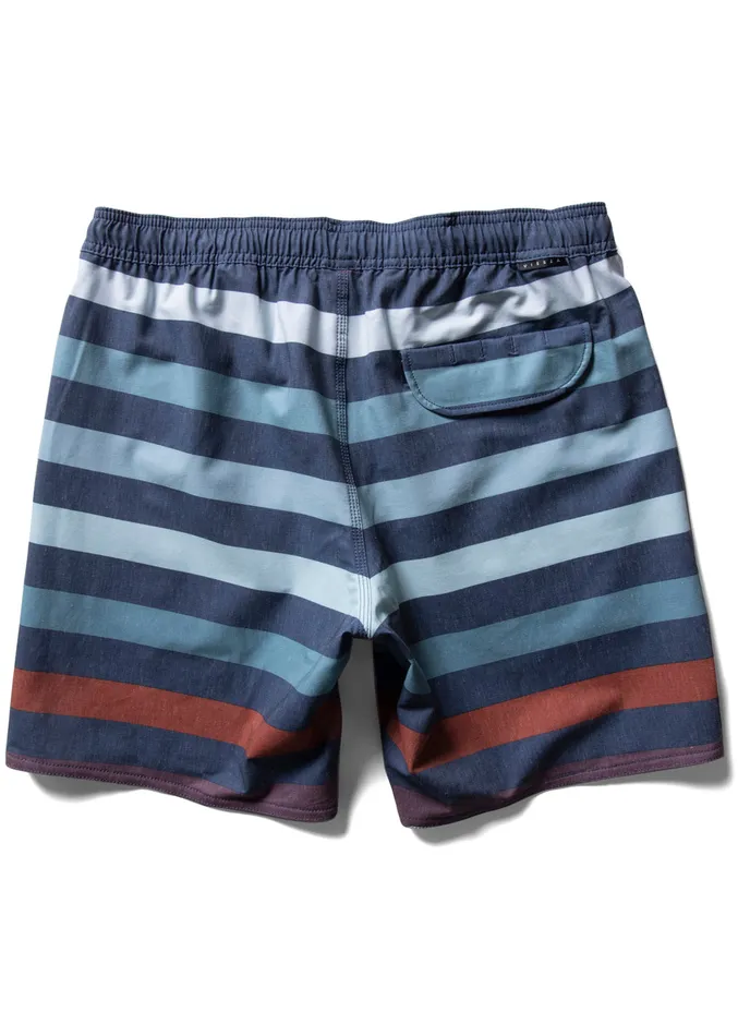 Men Vissla Parallels 1758243 Ecolastic Dark Naval Boardshorts Men Vissla Parallels 1758243 Ecolastic Dark Naval Boardshorts