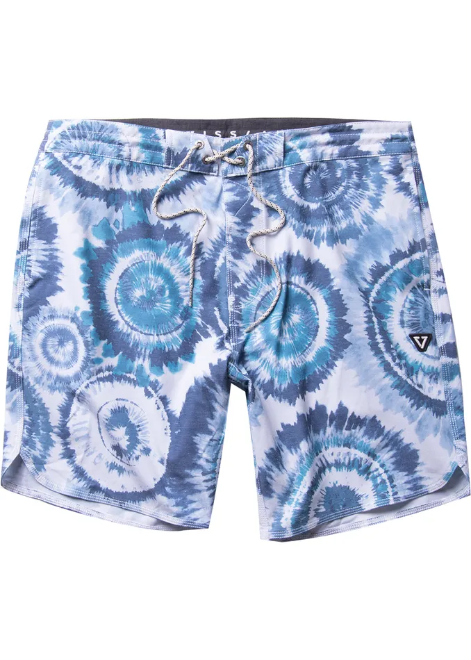 Men Vissla Shred Head 1758243 Boardshort PCB 8211 Pacific Blue Boardshorts