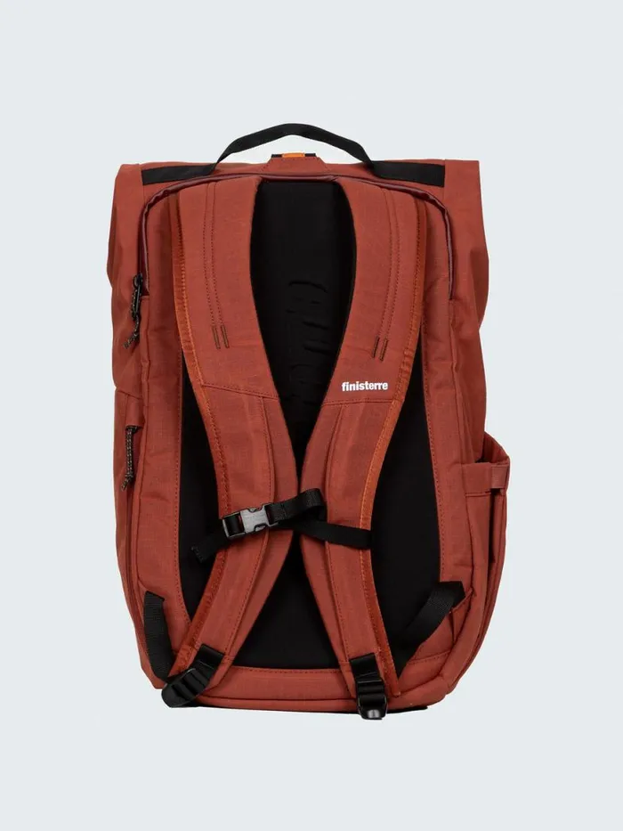 MenWomen Nautilus 23L Backpack Dark Rosewood Finisterre Bags