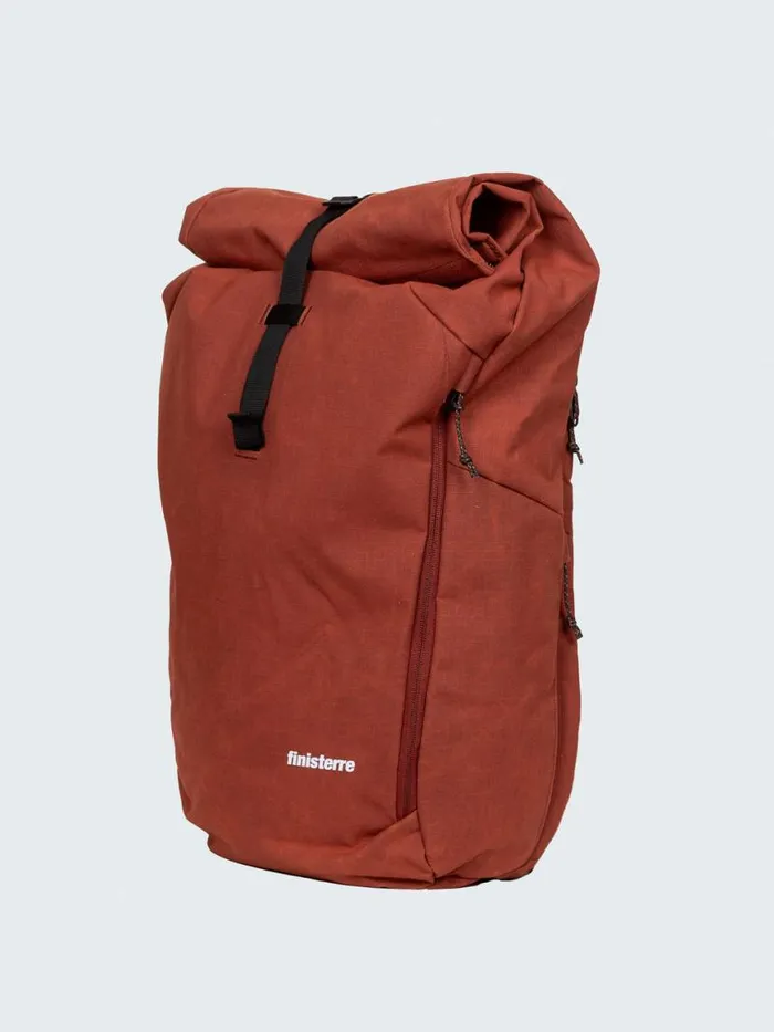 MenWomen Nautilus 23L Backpack Dark Rosewood Finisterre Bags